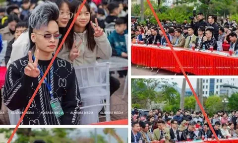Công an Hòa Bình lên tiếng về thông tin cuộc thi Vua nem chua mời "TikToker giang hồ"