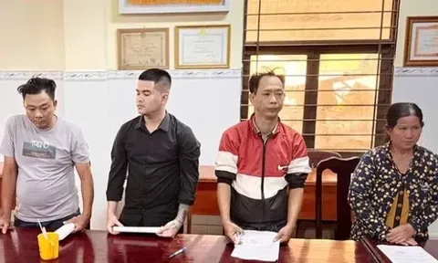 Hiện trường công an ập vào "ổ" mại dâm của mẹ chồng, nàng dâu: Mỗi lần "đi khách" 1-1,5 triệu đồng, "trả góp" tiền tiêu vặt