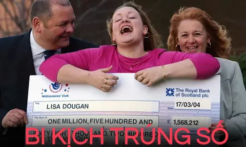 Chuyện zích zắc quanh những tờ vé số trúng độc đắc tiền tỷ: Cha kiện con gái ruột, bạn thân trở mặt dắt nhau ra tòa