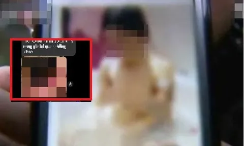 Xôn xao ảnh "nóng" và tin nhắn quan hệ bất chính của nữ hiệu trưởng mầm non, nghi bị hack Facebook