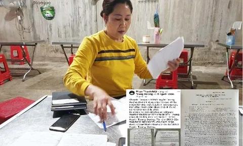 Chủ nhà hàng lên mạng đòi nợ tiền “cơm tiếp khách” của Văn phòng UBND huyện: Phó Chủ tịch huyện nói gì?