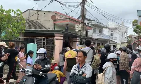 Thông tin "mẹ sát hại 2 con" gây chấn động dư luận Quảng Nam: Công an nói gì?