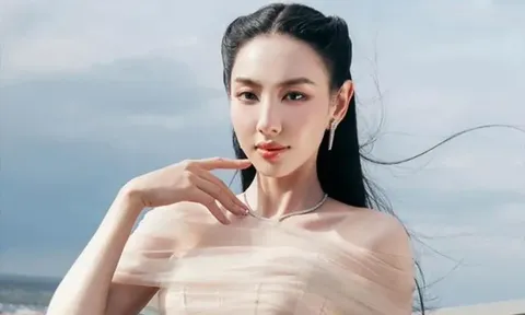 Hoa hậu Thùy Tiên bị tạm hoãn xuất cảnh để phục vụ việc xác minh, điều tra