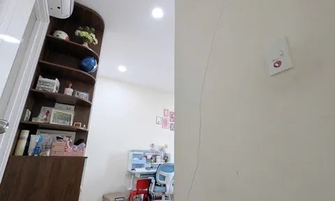 Ngất xỉu khi sơ tán vì động đất, 1 người ở TP.HCM tử vong