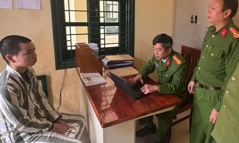 Phạm nhân trốn khỏi trạm giam Bộ Công an khai lý do trốn là vì vợ có đơn ly hôn