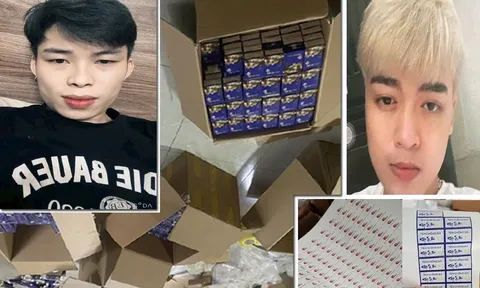 Ai mua thực phẩm chức năng giảm đau xương khớp nhãn hiệu "KHỚP TÂY BẮC", "CAO TÂY BẮC" thì liên hệ công an ngay