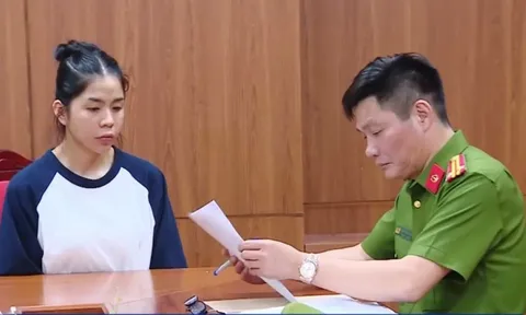 Lời hối lỗi và nước mắt của Hằng Du Mục, Quang Linh Vlogs tại cơ quan công an sau khi bị khởi tố