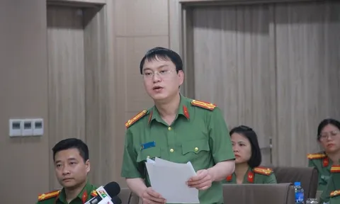 Truy nã quốc tế Chủ tịch HĐQT Công ty Cây xanh Công Minh