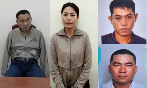 Vụ xưởng sản xuất 1,4 tấn ma túy ở Nha Trang: Khởi tố 10 bị can