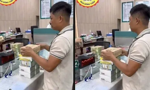 Tiết lộ bất ngờ về người trúng 7 tờ vé số 14 tỷ đồng: Không phải người giàu có, quê Vĩnh Long