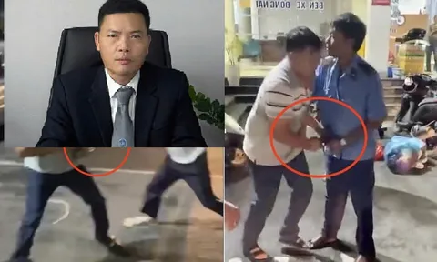 Vụ xô xát tại bến xe Đồng Nai: Bảo vệ có quyền sử dụng "vật giống súng" hay không, chế tài xử lý với các bên thế nào?