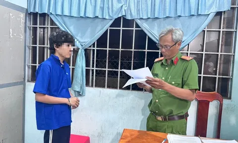 Lạnh gáy lời khai của thiếu niên 16 tuổi giết hai mẹ con ở Vĩnh Long