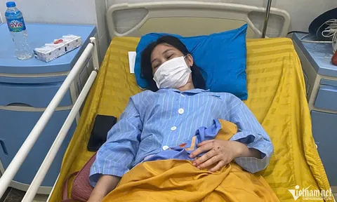 Clip: Người văng khỏi xe khách thoát chết thần kỳ, kể lại giây phút ám ảnh