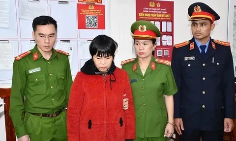 Tô Thị Ty Na từng bị tuyên phạt 40 tháng tù giam