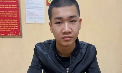 Bị can cuối cùng vụ mang thi thể bạn "chơi" ma túy vứt trên đê ở Hà Nội sa lưới