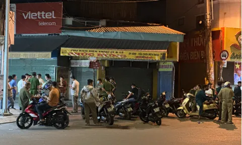 Điều tra vụ người đàn ông bị đâm chết nghi do mâu thuẫn giao thông: Trích xuất camera lộ điểm bất thường