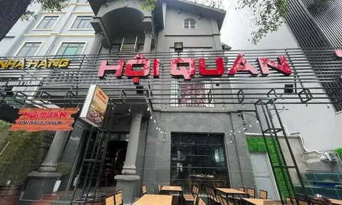 Vụ nữ sinh viên bị hành hung vì chia 700.000 tiền tip khi làm thêm ở nhà hàng Hội Quán: Công an vào cuộc