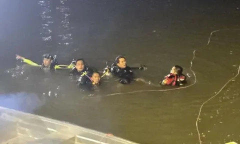 Người đàn ông tử vong do ngã xuống sông, uẩn khúc nằm trong tin nhắn cuối cùng gửi con gái qua Facebook