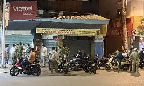 Lời khai ban đầu của kẻ đâm chết người đàn ông đi Vespa ở TPHCM