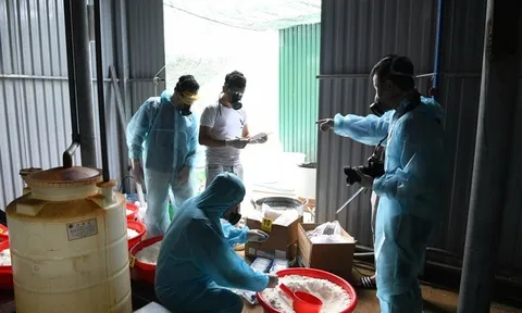 Thông tin mới đáng chú ý về vụ xưởng ma túy 1,4 tấn ở Nha trang