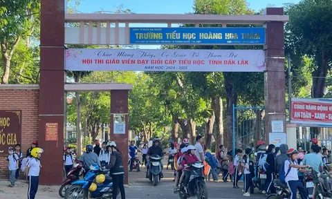 Vụ nhà trường tổ chức dạy thêm dưới hình thức câu lạc bộ và thu phí 130.000 đồng: Phòng Giáo dục chỉ đạo trả lại tiền