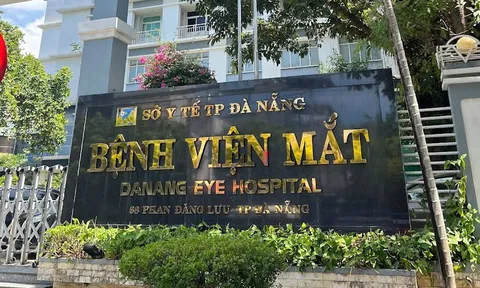 Nhân viên bị phản ánh trừng mắt với bệnh nhân, Bệnh viện Mắt Đà Nẵng nói do bị chứng lồi mắt
