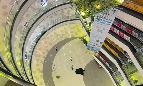 Thêm một trường hợp rơi lầu tử vong ở Vạn Hạnh Mall TPHCM: Giấy tờ tùy thân có thông tin gì?