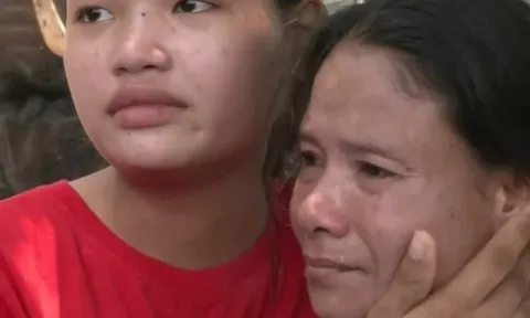 Đi tìm chồng trong tòa nhà bị sập vì động đất, vợ gặp ngay tiểu tam và sự thật chết lặng