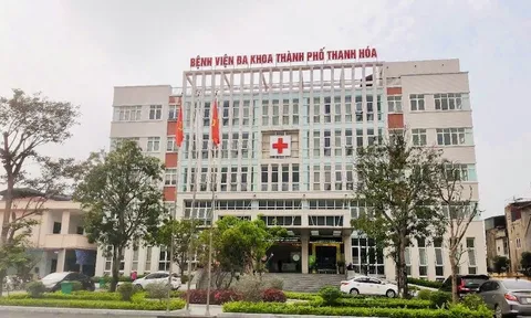Thanh Hóa: Tiếp tay trục lợi bảo hiểm, giám đốc, phó giám đốc bệnh viện bị kỷ luật