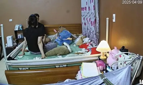 Quyết định cứng rắn của người vợ vừa sinh con 5 tháng bị chồng tát liên tiếp vào mặt ở Hà Nội