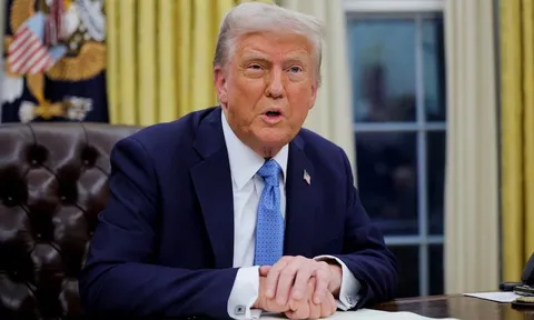 Nhà Trắng hé lộ mức thuế cao nhất với Trung Quốc là 145%