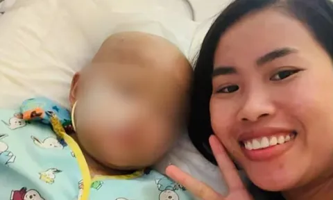 Bị gửi đơn ra công an tố trục lợi từ thiện, mẹ Bắp hẹn làm rõ đường đi của những đồng tiền quyên góp cho bé Bắp