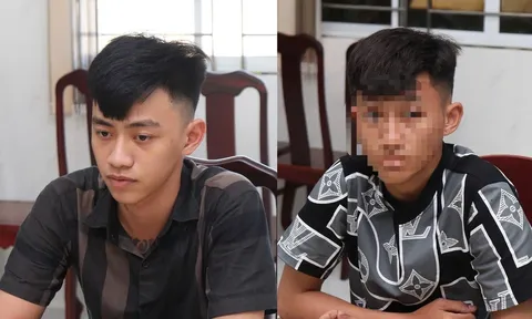 Hành động mất nhân tính, nhóm thiếu niên dùng dao đâm bạn rồi chạy xe máy cán qua người nạn nhân