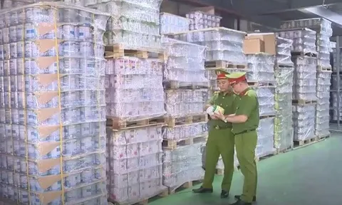 Công ty Rance Pharma và Hacofood Group sản xuất, kinh doanh 573 nhãn hiệu sữa bột giả, thu lợi khoảng 500 tỷ đồng