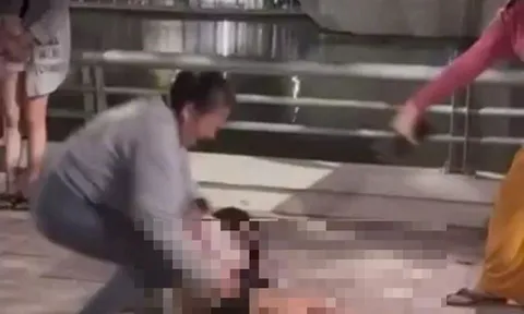 Danh tính các đối tượng bị khởi tố vụ đánh ghen lột đồ nữ nhân viên ngân hàng ở Cần Thơ: Có cả người vợ