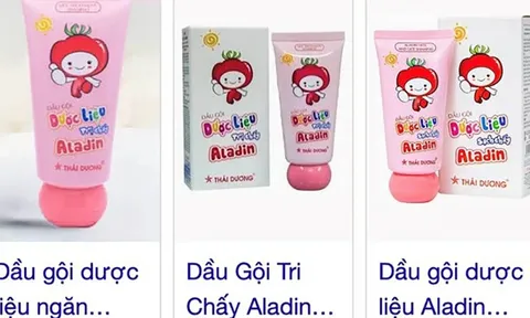 Thu hồi dầu gội sạch chấy Aladin Sao Thái Dương: Quyền lợi của người tiêu dùng sẽ được giải quyết như thế nào?
