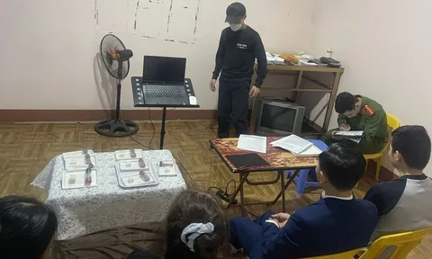 “Hội thánh Đức chúa trời mẹ” hoạt động trái luật tại Bắc Kạn