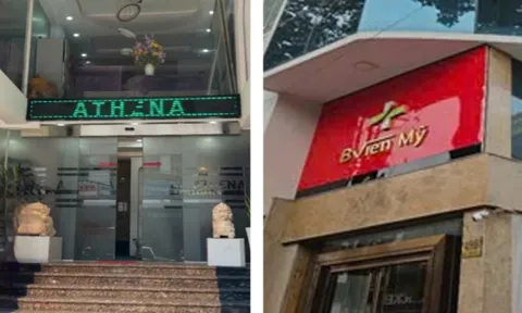 Nhiều điểm chung của 2 cơ sở hút mỡ bụng vừa bị Sở Y tế TPHCM chuyển hồ sơ sang công an