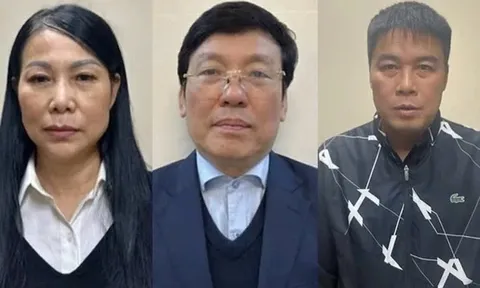 Nhiệm vụ "tối mật" của người lái xe cho Hậu "Pháo"