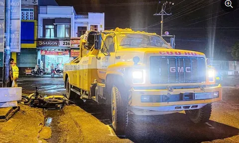 Vụ ông Đoàn Văn Báu gây tai nạn giao thông có nhiều tin thất thiệt: Công an nói gì?