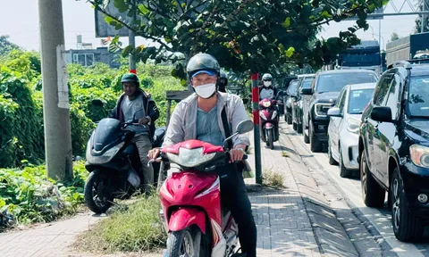 Hơn 2.000 trường hợp vượt đèn đỏ, đi xe trên vỉa hè bị xử phạt