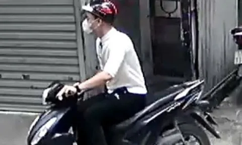 Thanh niên ăn diện bảnh bao trộm xe Vision rồi trơ trẽn dùng nick ảo tìm chính chủ để "gạ" bán