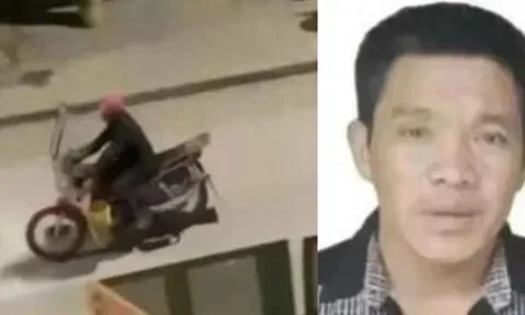 Lạnh người lời nói thản nhiên với cha của nghi phạm sát hại vợ chồng nhân tình, làm bị thương 1 đứa trẻ