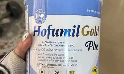 Bệnh viện 108 thu hồi sản phẩm liên quan đến đường dây sữa giả