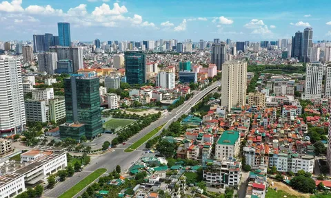 Các phường ở 12 quận tại Hà Nội sẽ được sáp nhập thế nào?