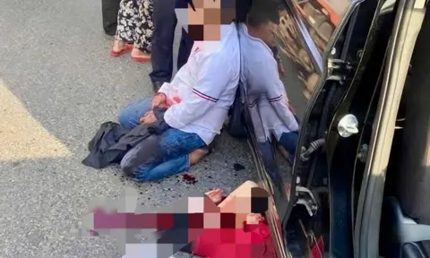 Dùng dao đâm bạn gái tử vong rồi lên ô tô phóng hỏa tự sát: Người nhà nói điều đau đớn, tiết lộ mối quan hệ