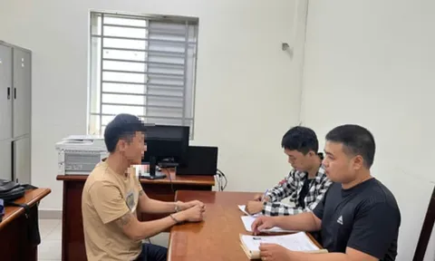 Bắt thanh niên quan hệ đồng tính với bé trai 14 tuổi: Khi gặp và "yêu", bé nhận mình 17 tuổi