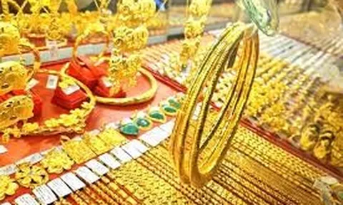 Giá vàng đồng loạt hạ nhiệt, giảm tới 4,5 triệu đồng/lượng
