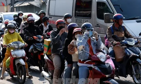 Nhiệt độ ngoài trời ở TPHCM hôm nay có thể đến 53 độ C, nguyên nhân là gì?