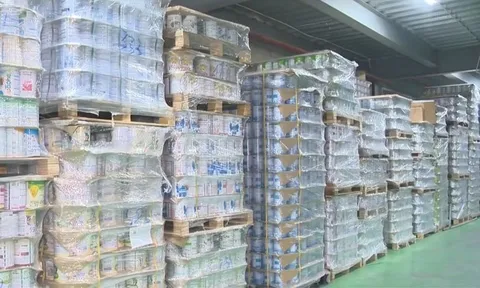 Bộ Y tế đề nghị thu hồi 12 loại sữa bột giả, cụ thể là những loại nào?